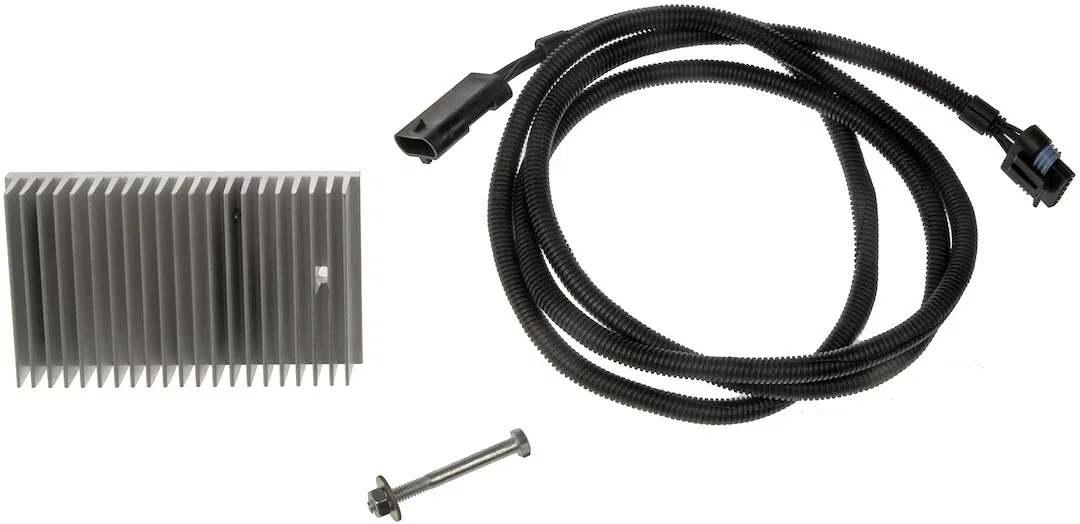 904-113 – DORMAN Fuel Injection Pump Driver Relocation Kit, OE Replacement - view 2